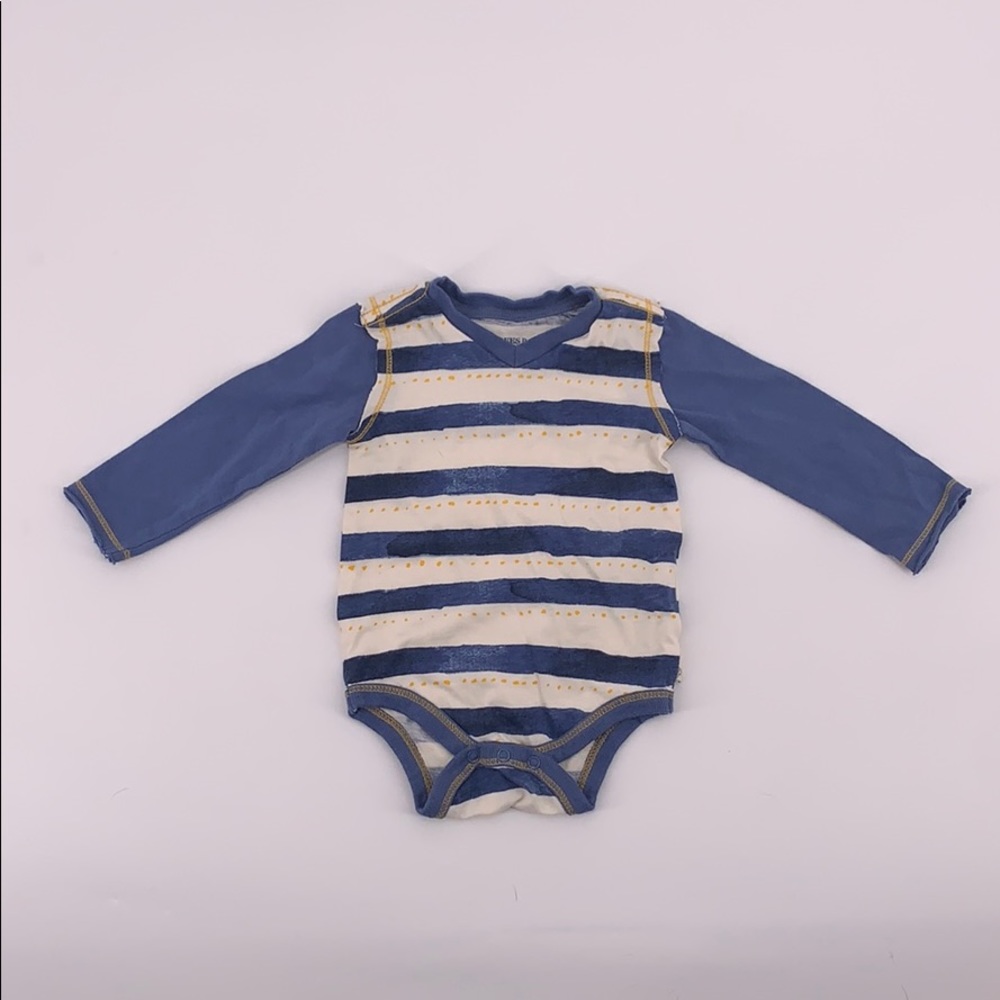 NWOT 0-3 month Burt’s Bees Organic Cotton Onesie